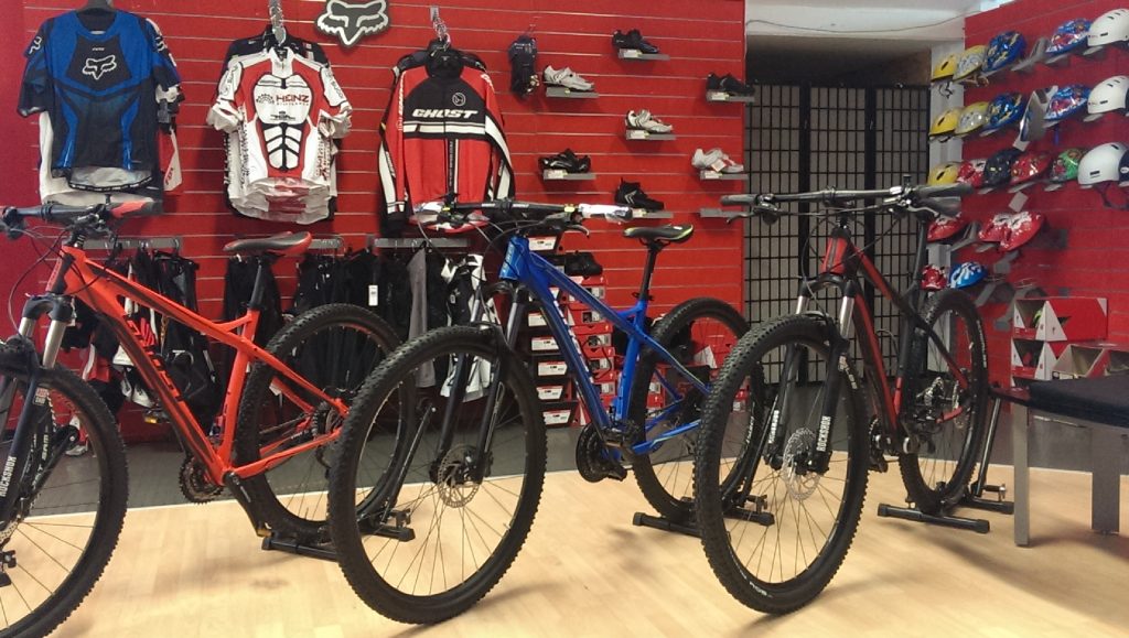 Wir über uns Heinz Bikes & more