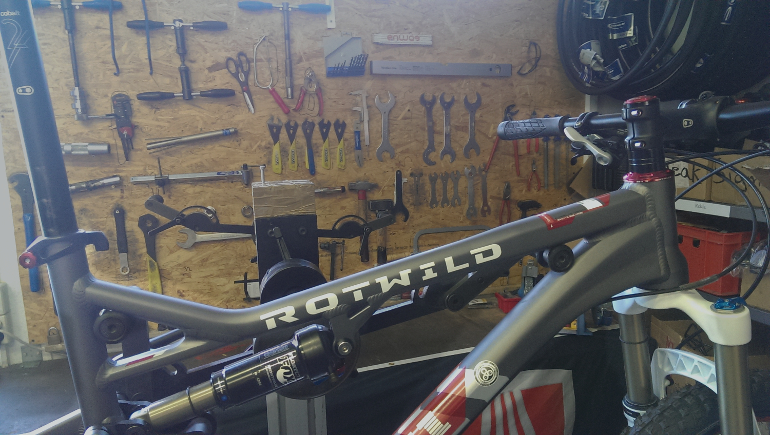 Service Heinz Bikes & more